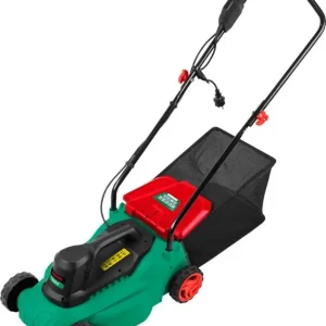 Łatwy zwrot Kosiarka do trawy 1000W, szerokość 320 mm 52G572